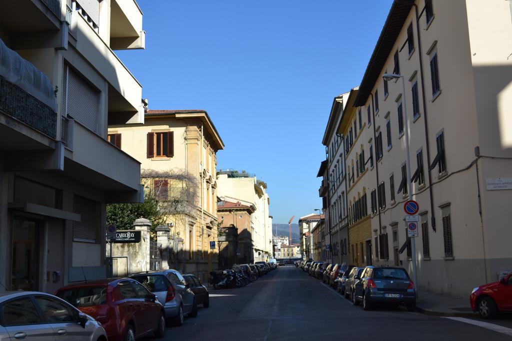 Home Willy Florencia Exterior foto